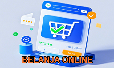 VCC Belanja Online - VCC Bergaransi